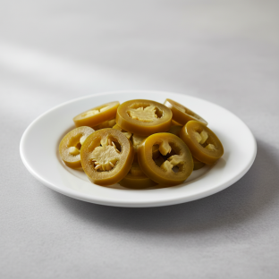 Jalapenos Jalapenos