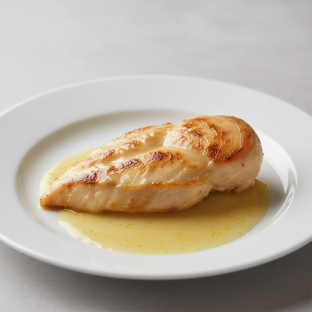 Chicken Limone