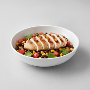 Chicken Southwestern Style