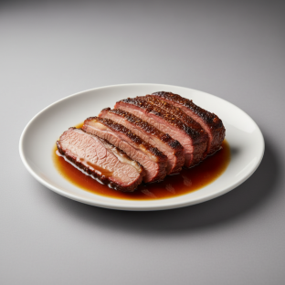 Roasted Beef Brisket