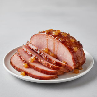 Honey Baked Roasted Ham