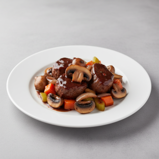 Beef Tenderloin Tips