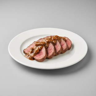 Roast Beef Tenderloin