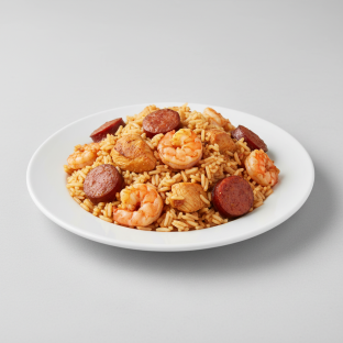 New Orleans Jambalaya
