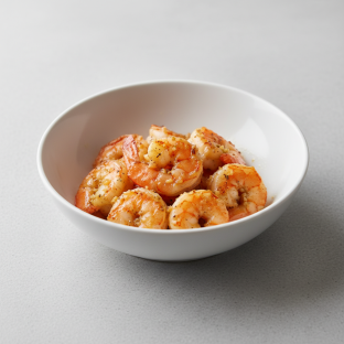 Garlic Butter Shrimp Kabob