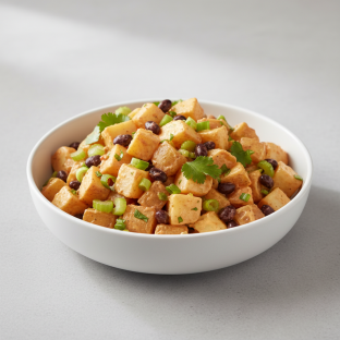 Southwestern Potato Salad