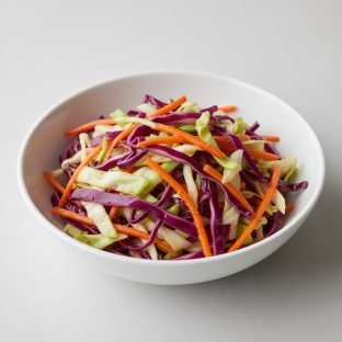 Oil and Vinegar Slaw
