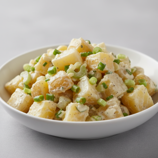 American Potato Salad