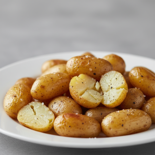 Roast Fingerling Potatoes