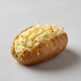 Twice Baked Potato