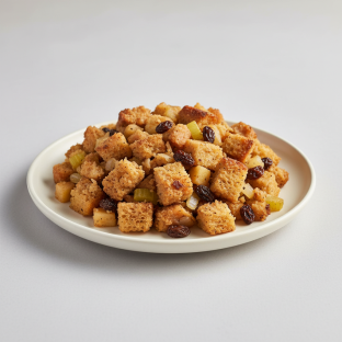 Apple Raisin Stuffing