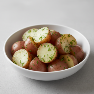 Parsley Red Potatoes