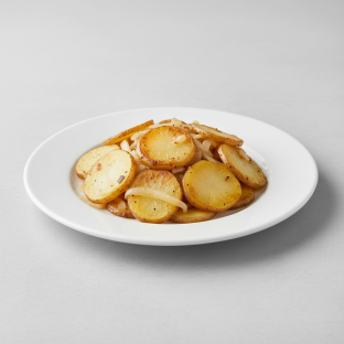Lyonnaise Potatoes