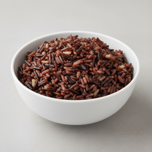 Wild Rice Pilaf