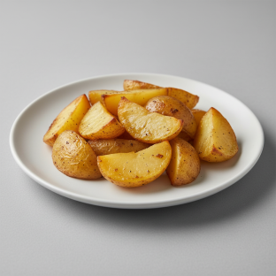 Oven Roasted Potatoes