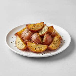 Skin-on Herb Roasted Red Potatoes