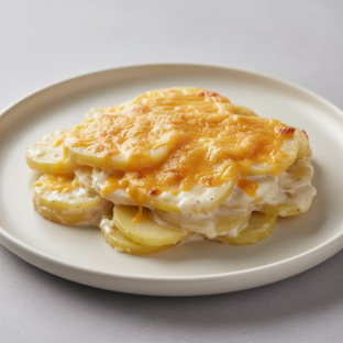 Au Gratin Potatoes