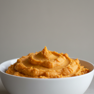 Mashed Sweet Potatoes