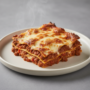 House Made Meat Lasagna