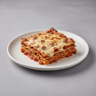 House Made Sausage Lasagna