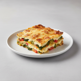 House Made Vegetable Lasagna