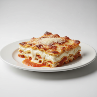 House Made Cheese Lasagna