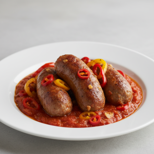 Homemade Italian Sausage