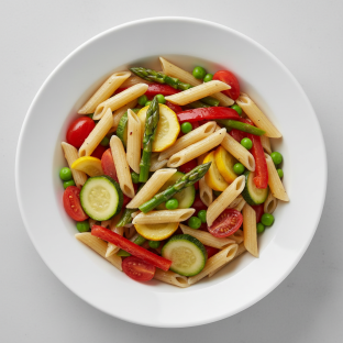 Pasta Primavera Salad