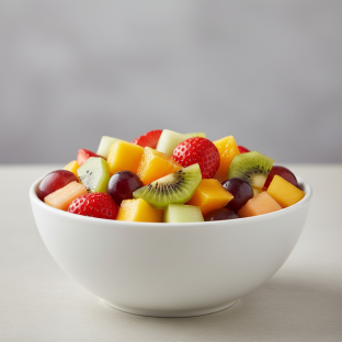 Fresh Seasonal Fruit Salad