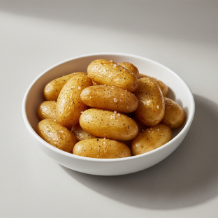 Roast Fingerling Potatoes