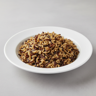 Wild Rice Pilaf