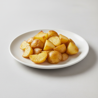 Oven Roasted Potatoes