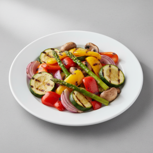 Grilled Vegetables