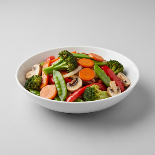 Stir Fry Vegetables
