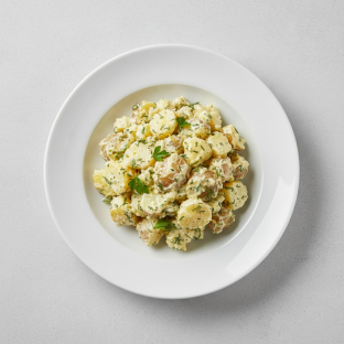 Lemon Herb Potato Salad Lemon Herb Potato Salad