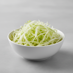 Shredded Lettuce