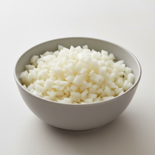 Diced Onions
