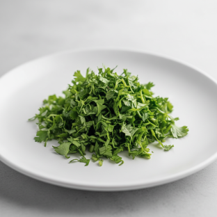 Chopped Cilantro