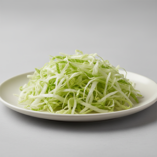Shredded Lettuce Shredded Lettuce