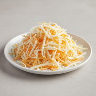 Shredded Cheese Shredded Cheese