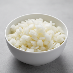 Diced Onions Diced Onions