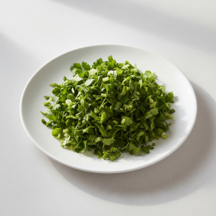 Chopped Cilantro Chopped Cilantro