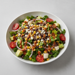 Vegetarian Superfood Ensalada Vegetarian Superfood Ensalada