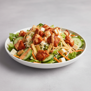 Buffalo Chicken Salad