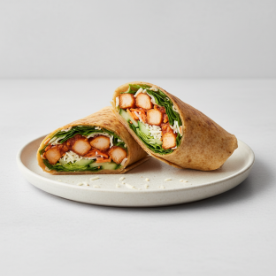 Buffalo Chicken Wrap