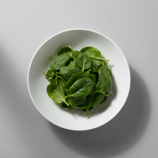 Baby Spinach