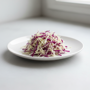 Shredded Cabbage