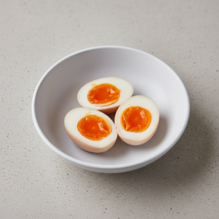 Boiled Eggs