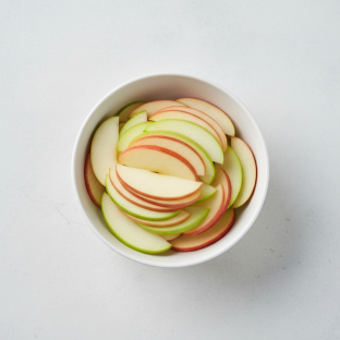 Sliced Apples