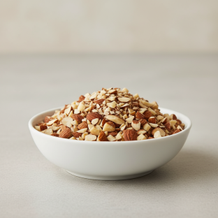 Chopped Almonds